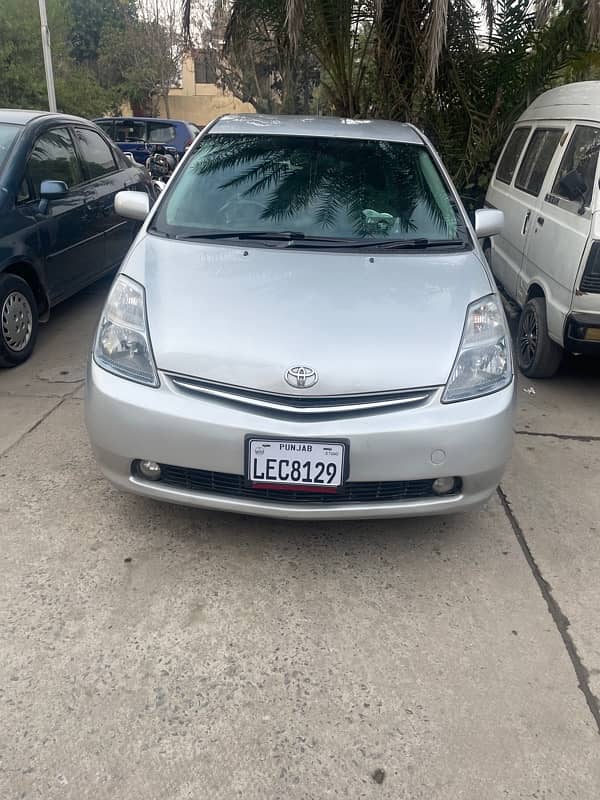 Toyota Prius 2006 3