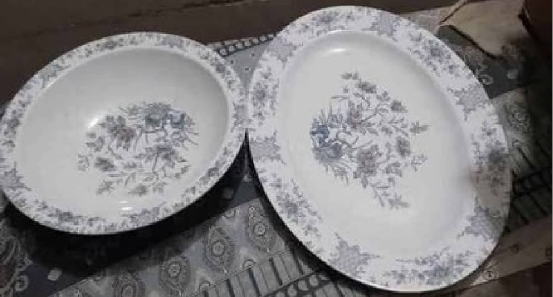 Noritake melamine dinner tea set 38 pieces 7