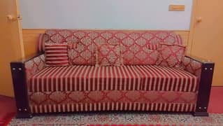 stylish sofa