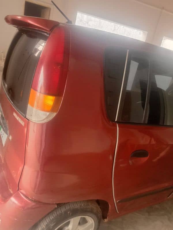 Hyundai Santro 2002 agar pasand na ho to wapis 2