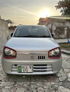 Suzuki Alto 2015