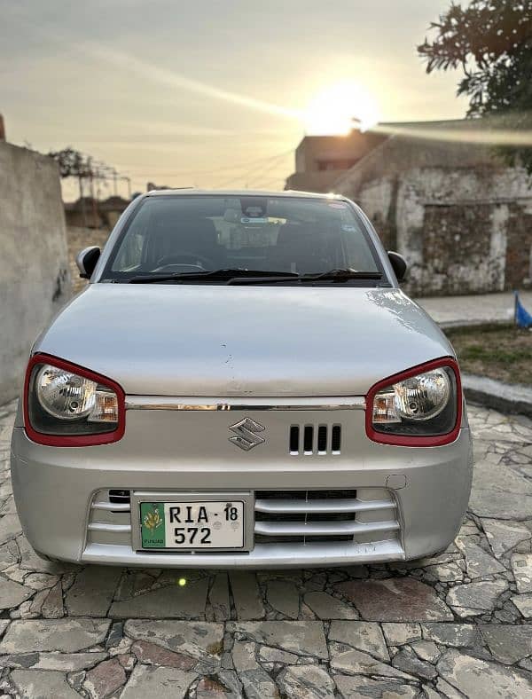 Suzuki Alto 2015 0