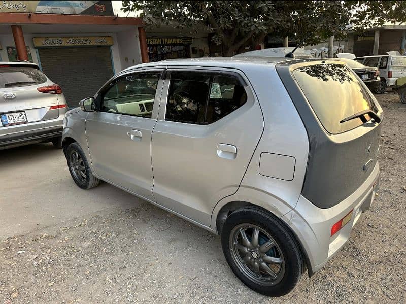 Suzuki Alto 2015 3