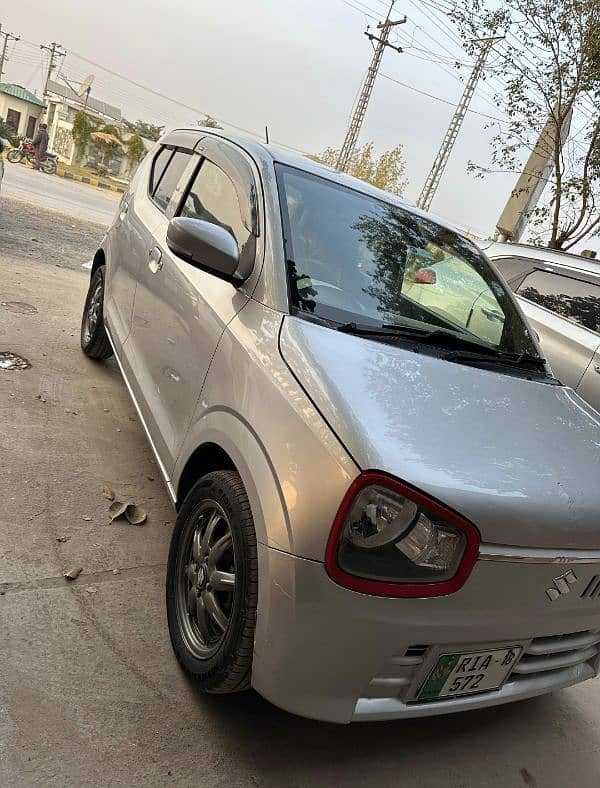 Suzuki Alto 2015 12