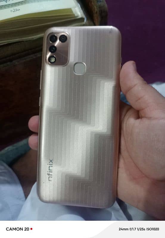 infinix hot 11 play 0