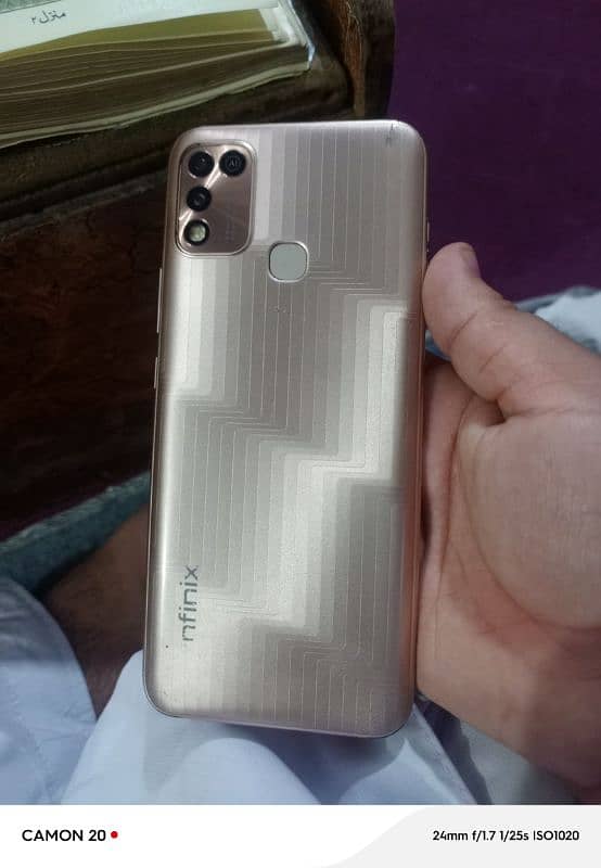 infinix hot 11 play 1