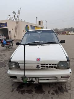 Suzuki Mehran VXR 2015