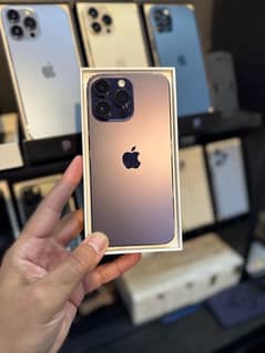 iPhone 14 Pro Max 128gb NON PTA FU