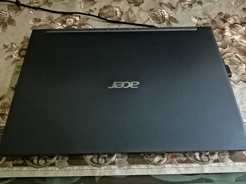 Acer Aspire 7 Gaming Laptop 1