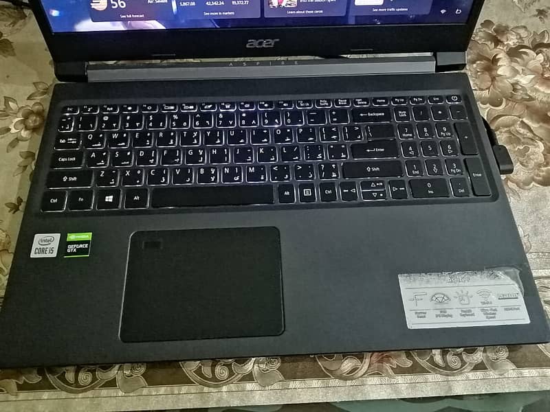 Acer Aspire 7 Gaming Laptop 2