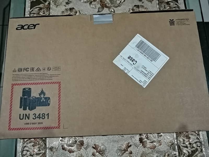 Acer Aspire 7 Gaming Laptop 4