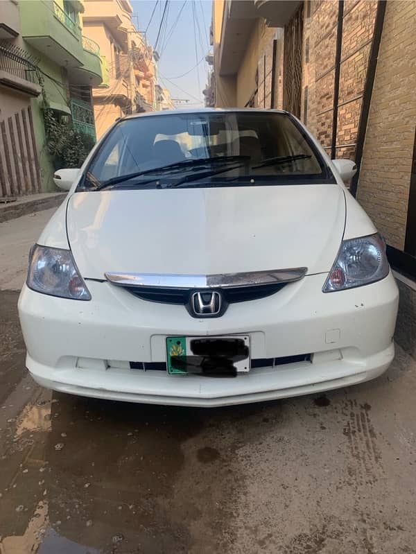 Honda City IDSI 2004 1