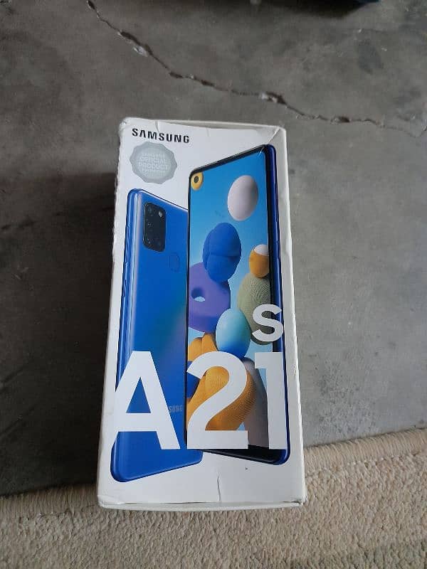 Samsung A21s 64/4 5