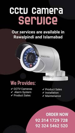 camera Installation  services