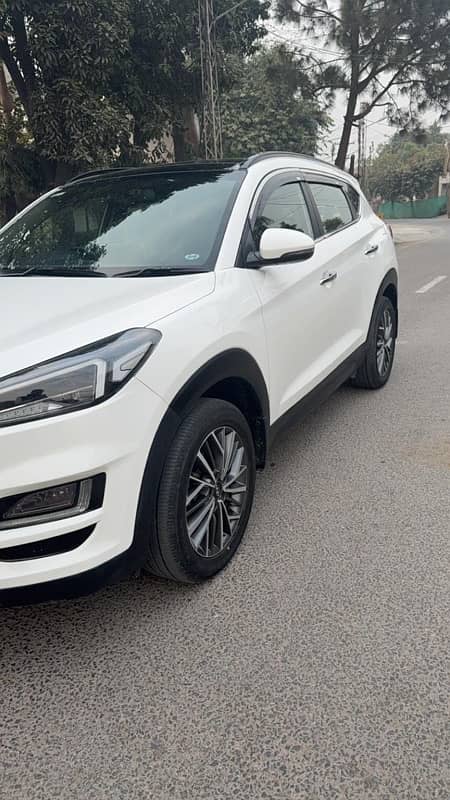 Hyundai Tucson 2021 2