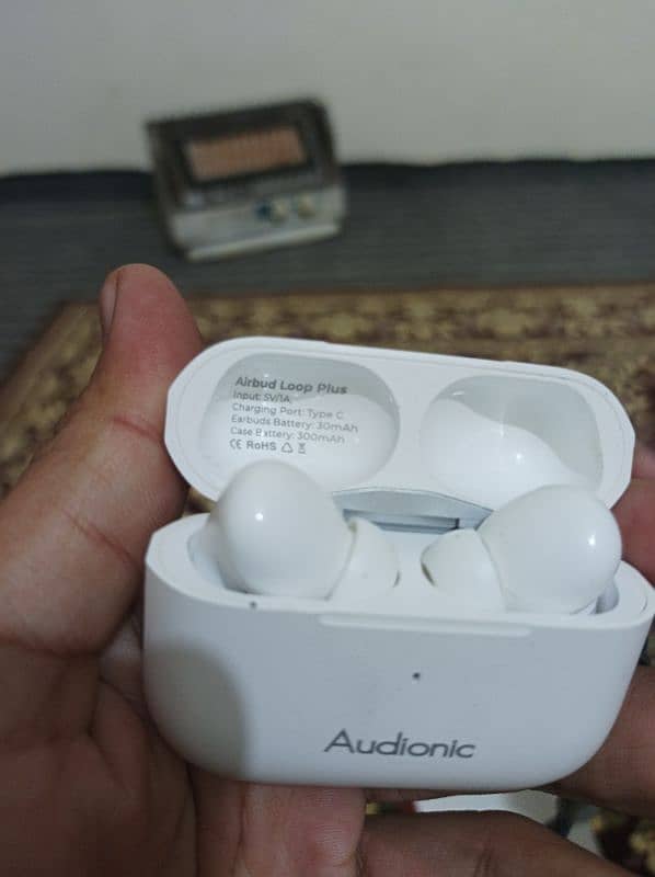 ardionic loop plus earbuds 1