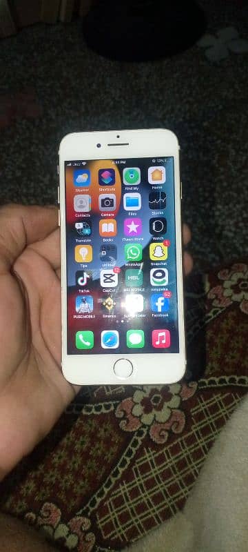 I phone 7 _PTA approved_128Gb 0