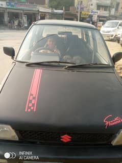 Suzuki Mehran VX 1991