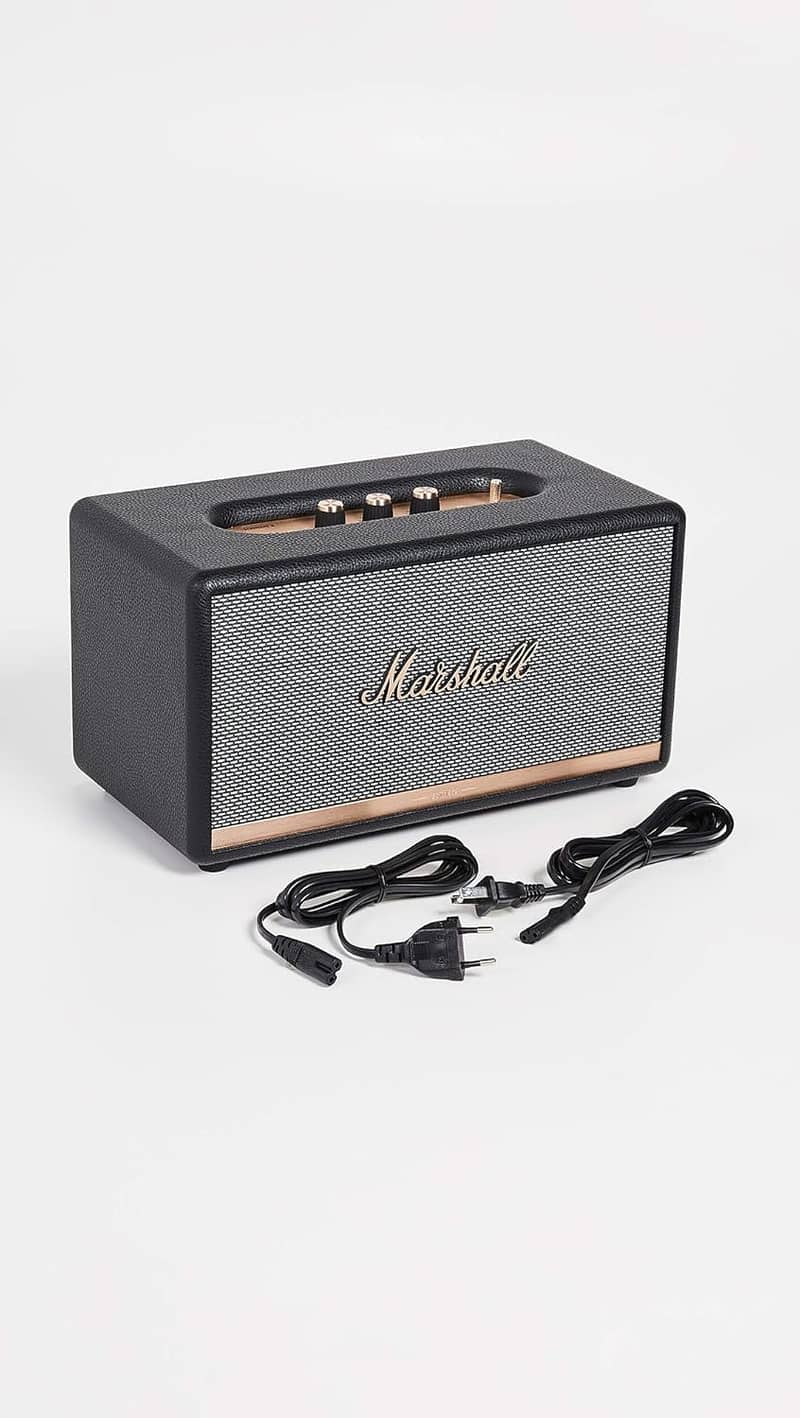 Marshall Stanmore II Wireless Bluetooth Speaker - (Without Box) 2