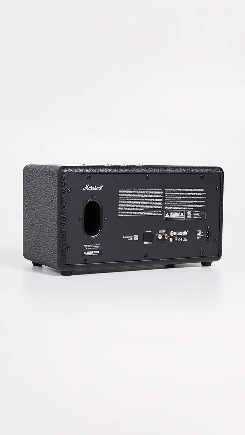 Marshall Stanmore II Wireless Bluetooth Speaker - (Without Box) 3