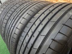 4tyres set 215/60/R/16 Goodyear Japan 9/10 Condition