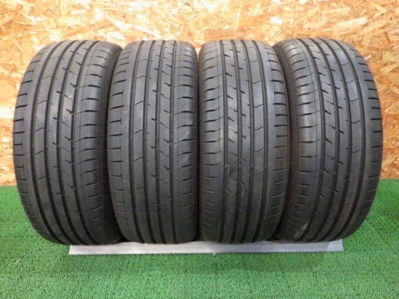 4tyres set 215/60/R/16 Goodyear Japan 9/10 Condition 1