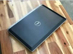 Dell Laptop Core i7 3rd Generation(Ram 8GB + SSD 128GB)Full HD Display