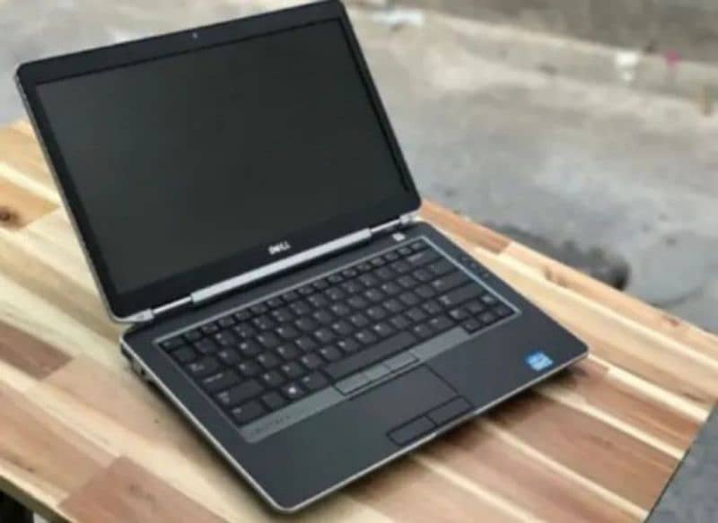 Dell Laptop Core i7 3rd Generation(Ram 8GB + SSD 128GB)Full HD Display 1