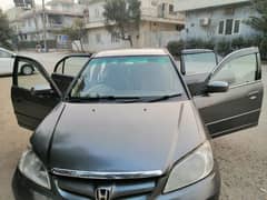 Honda Civic VTi 2004