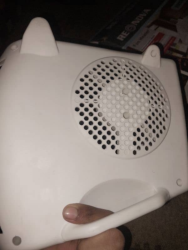 Renova Fan Heater 4