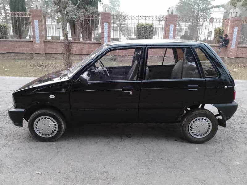 Suzuki Mehran VXR 2011 5