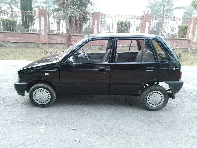 Suzuki Mehran VXR 2011 10