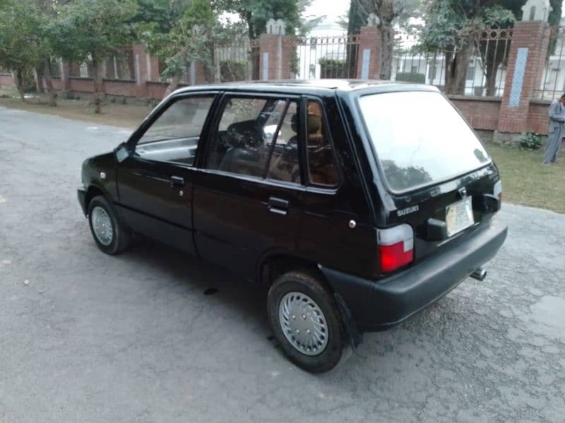 Suzuki Mehran VXR 2011 18