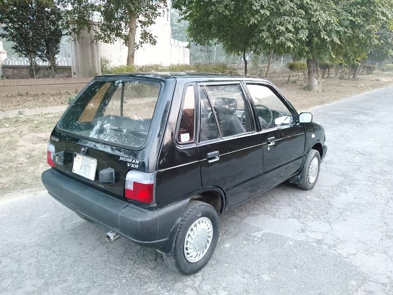 Suzuki Mehran VXR 2011 19