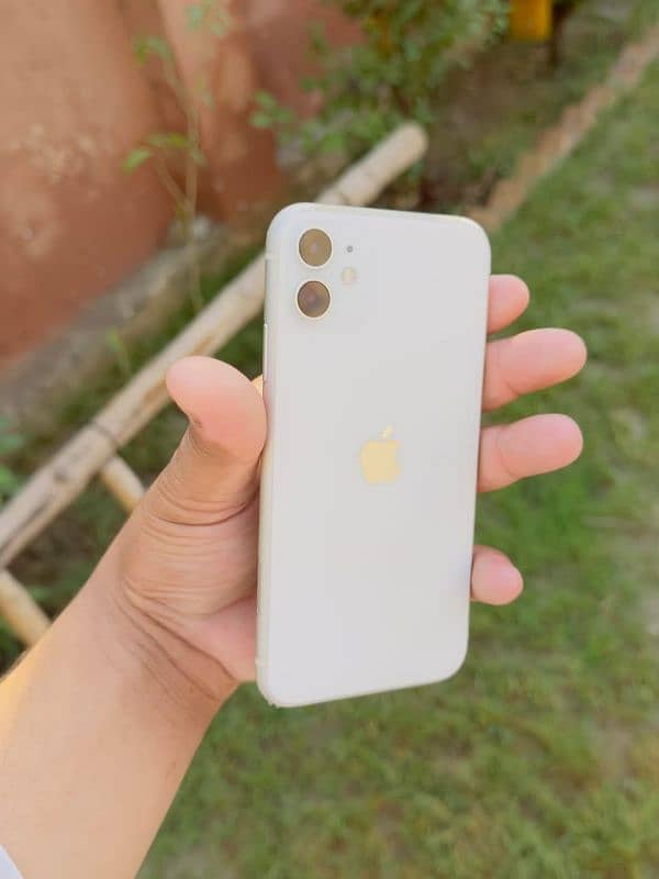 IPHON 11 NON PTA 7