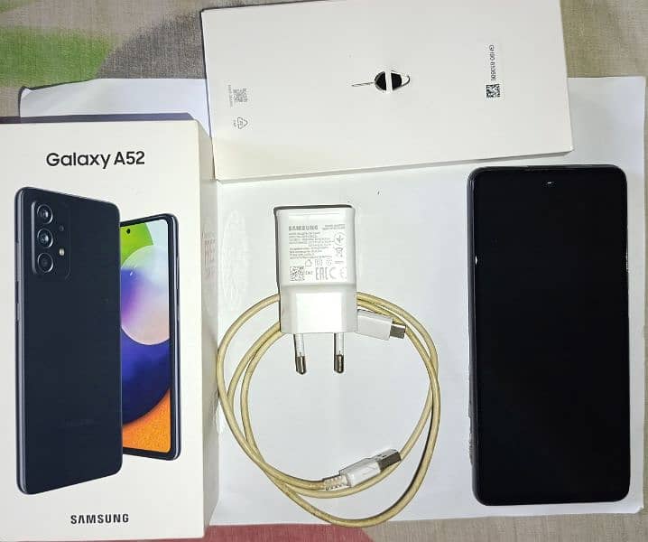 SAMSUNG GALAXY A52 5