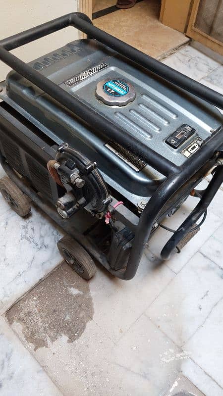 Hyundai Generator HHD 3500 Brand New 1