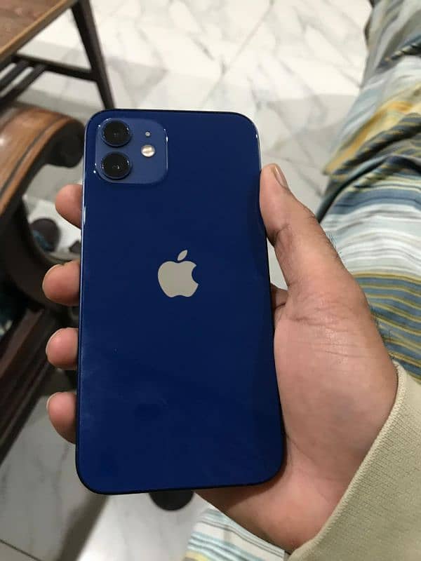 iphone 12 128gb pta approved 6