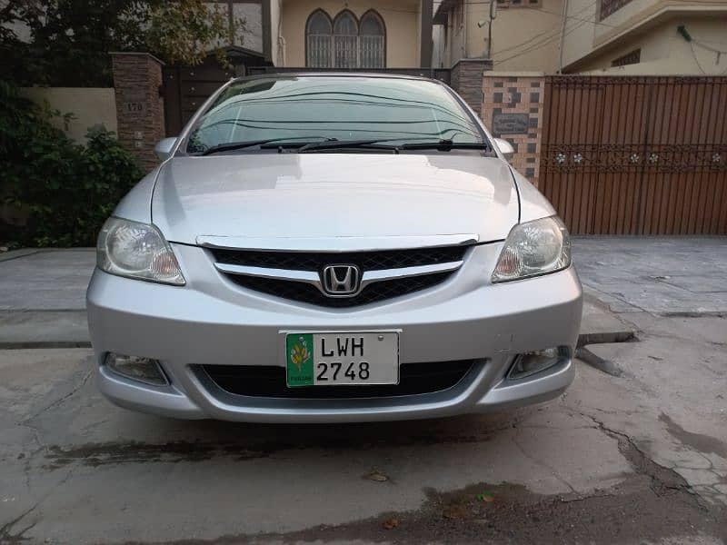 Honda City IDSI 2006 0