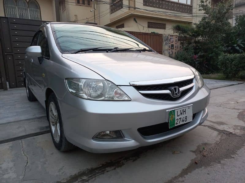 Honda City IDSI 2006 2