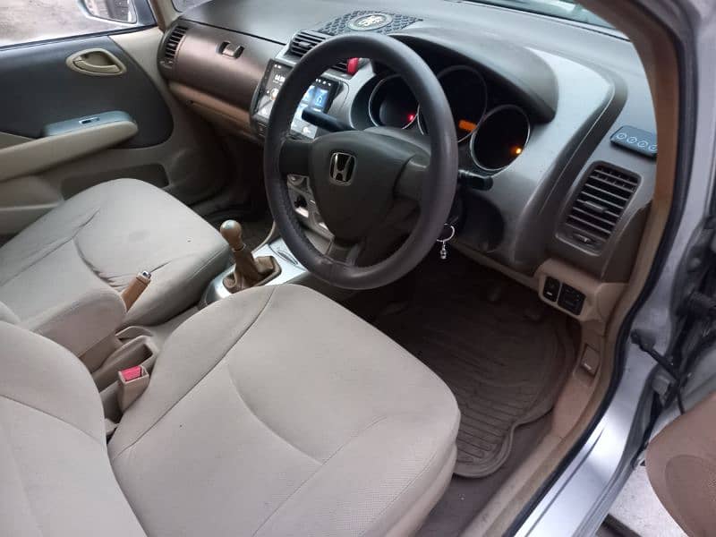 Honda City IDSI 2006 3