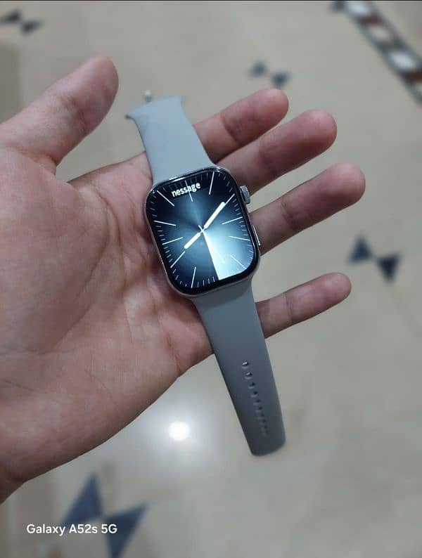 watch 9 max 3rd generation Smartwatch 4