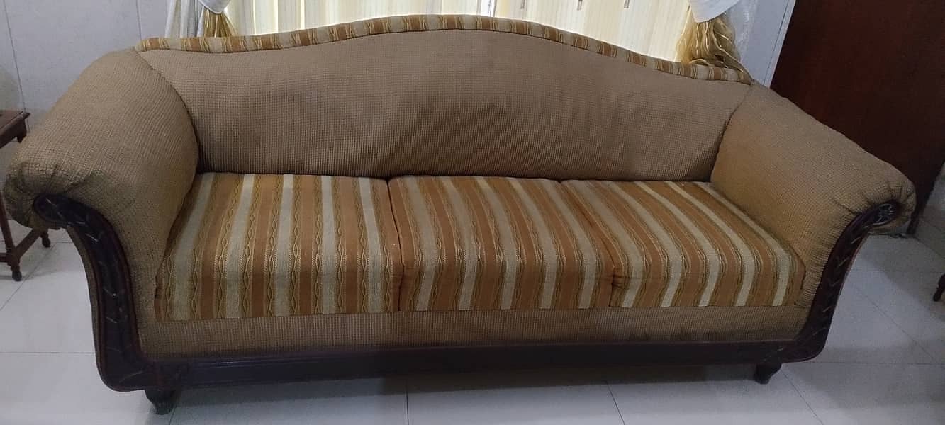 Sofa Set -  6 seater sofa set - Living room sofa - sofa for sale 2