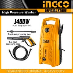 INGCO Car Pressure Washer