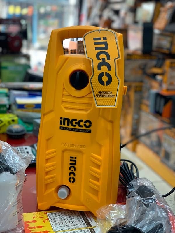 INGCO Car Pressure Washer 2