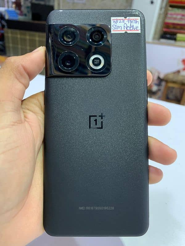 OnePlus 10 pro non PTA 8