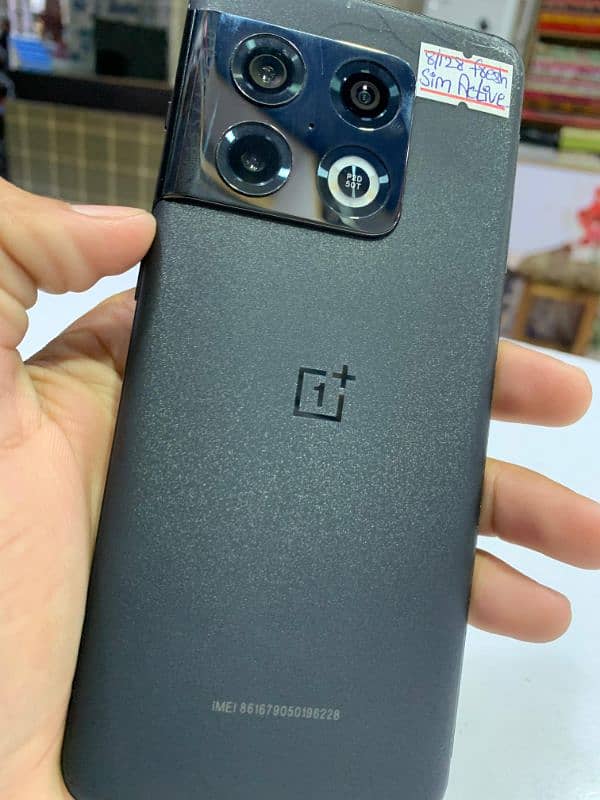 OnePlus 10 pro non PTA 9