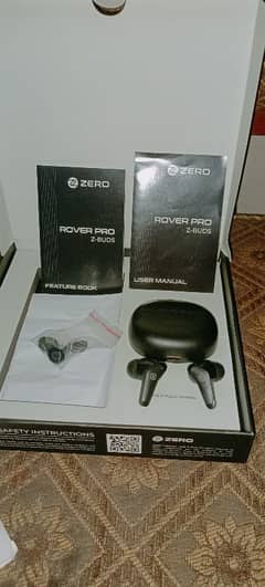 zero rover pro zbuds