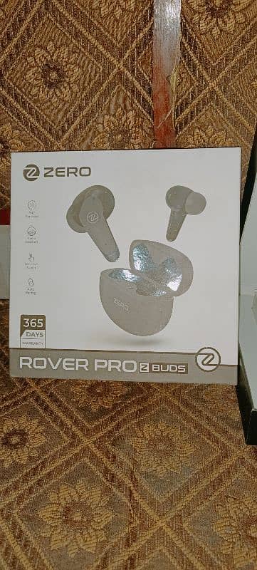 zero rover pro zbuds 1