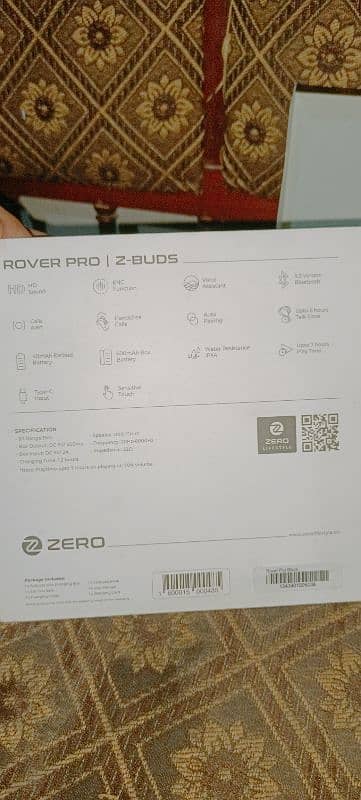 zero rover pro zbuds 2